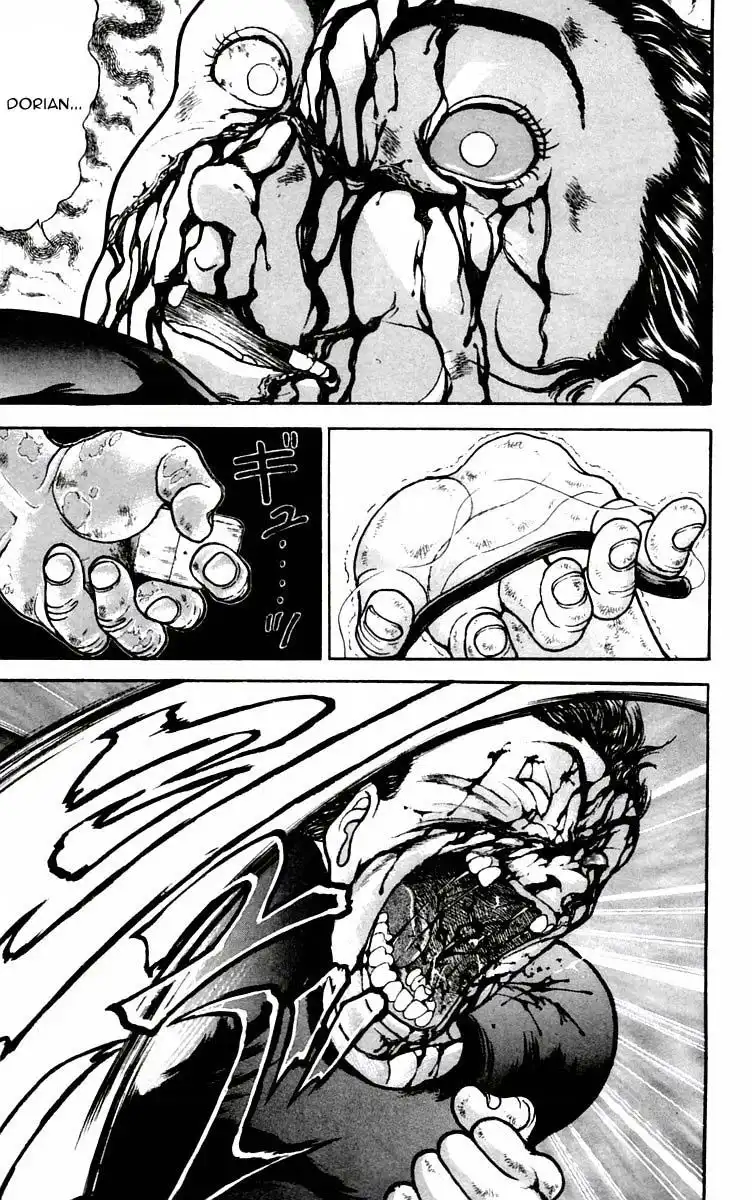 New Grappler Baki Chapter 59 17